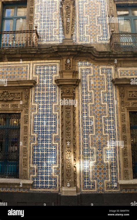 La Casa de los Azulejos (The House of Tiles) in .